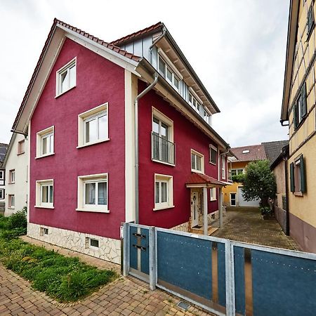 Wohnung 23 - Urlaubsglueck - Nur 5 Fahrminuten Vom Europa-Park Каппель-Графенхаузен Экстерьер фото