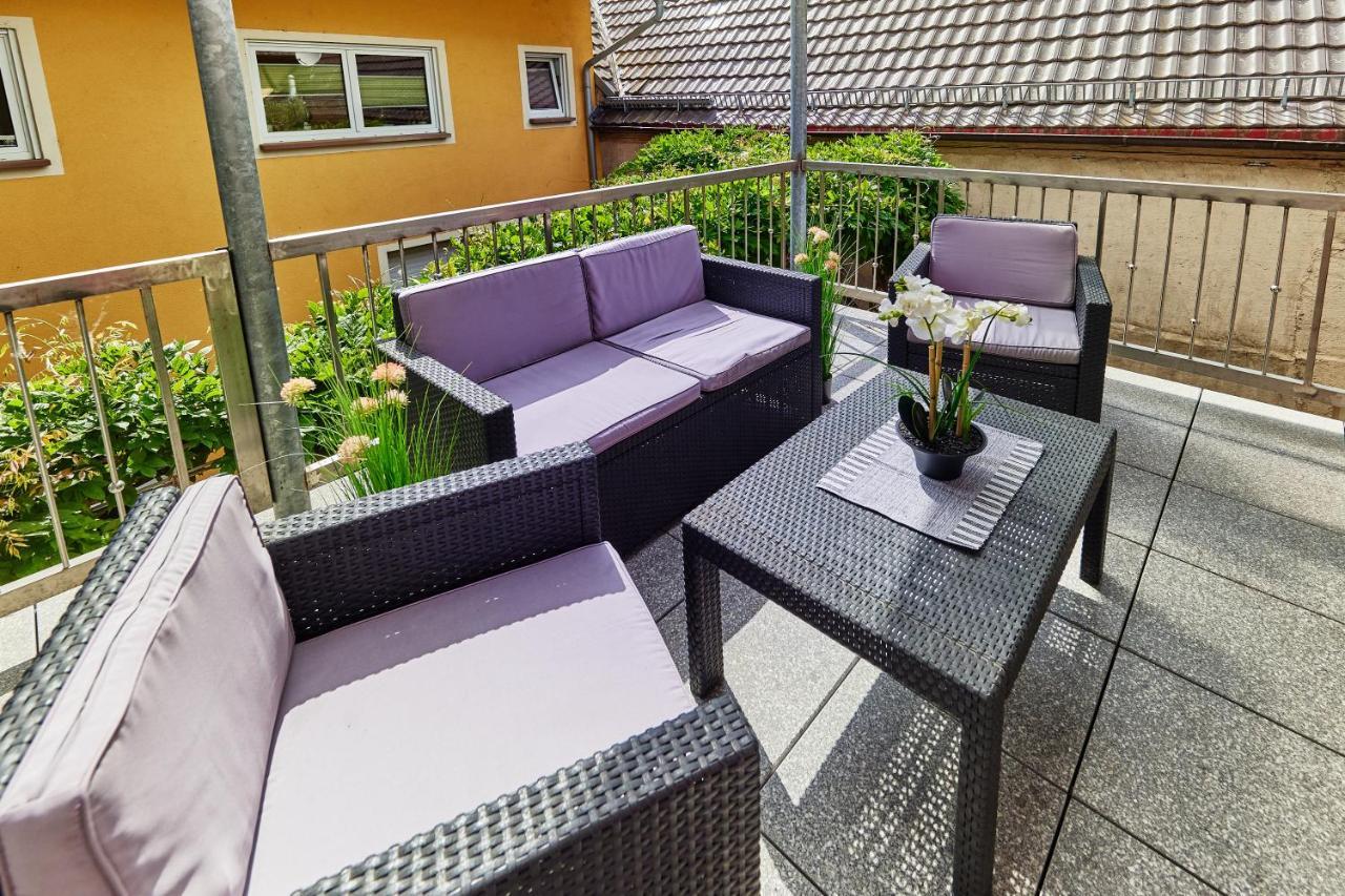 Wohnung 23 - Urlaubsglueck - Nur 5 Fahrminuten Vom Europa-Park Каппель-Графенхаузен Экстерьер фото