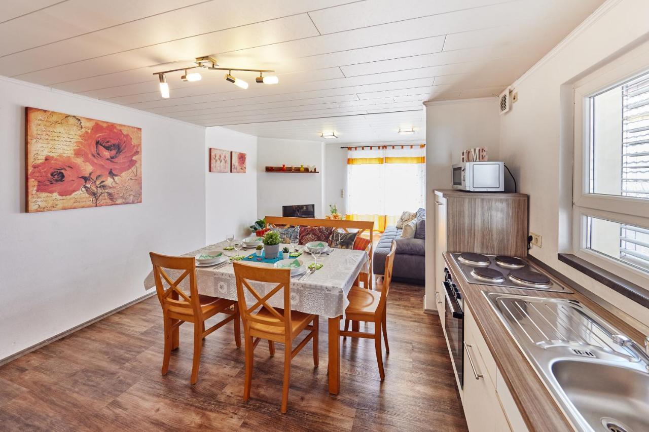 Wohnung 23 - Urlaubsglueck - Nur 5 Fahrminuten Vom Europa-Park Каппель-Графенхаузен Экстерьер фото