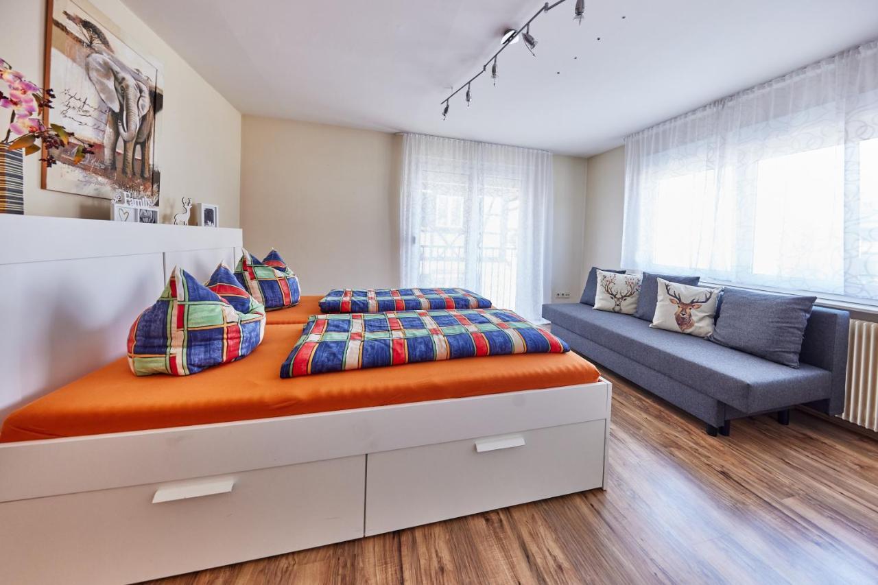Wohnung 23 - Urlaubsglueck - Nur 5 Fahrminuten Vom Europa-Park Каппель-Графенхаузен Экстерьер фото