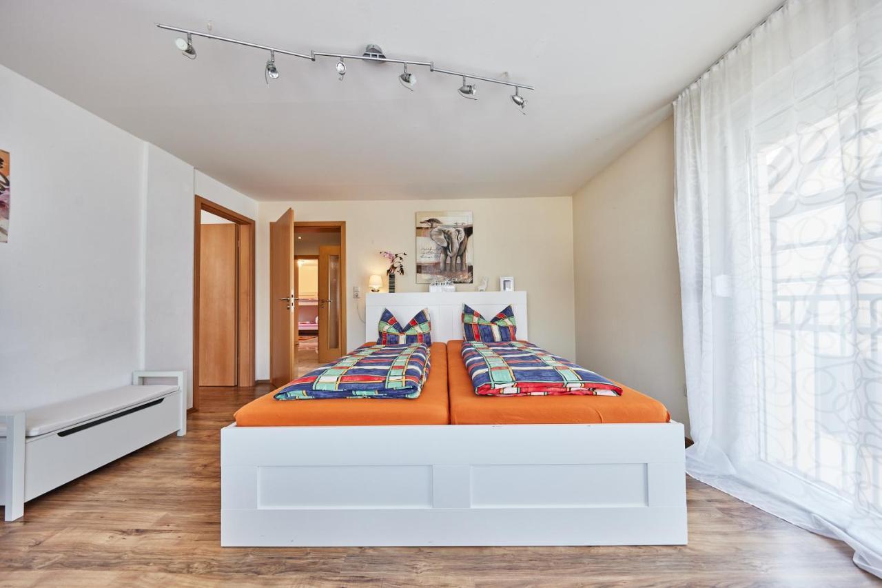 Wohnung 23 - Urlaubsglueck - Nur 5 Fahrminuten Vom Europa-Park Каппель-Графенхаузен Экстерьер фото
