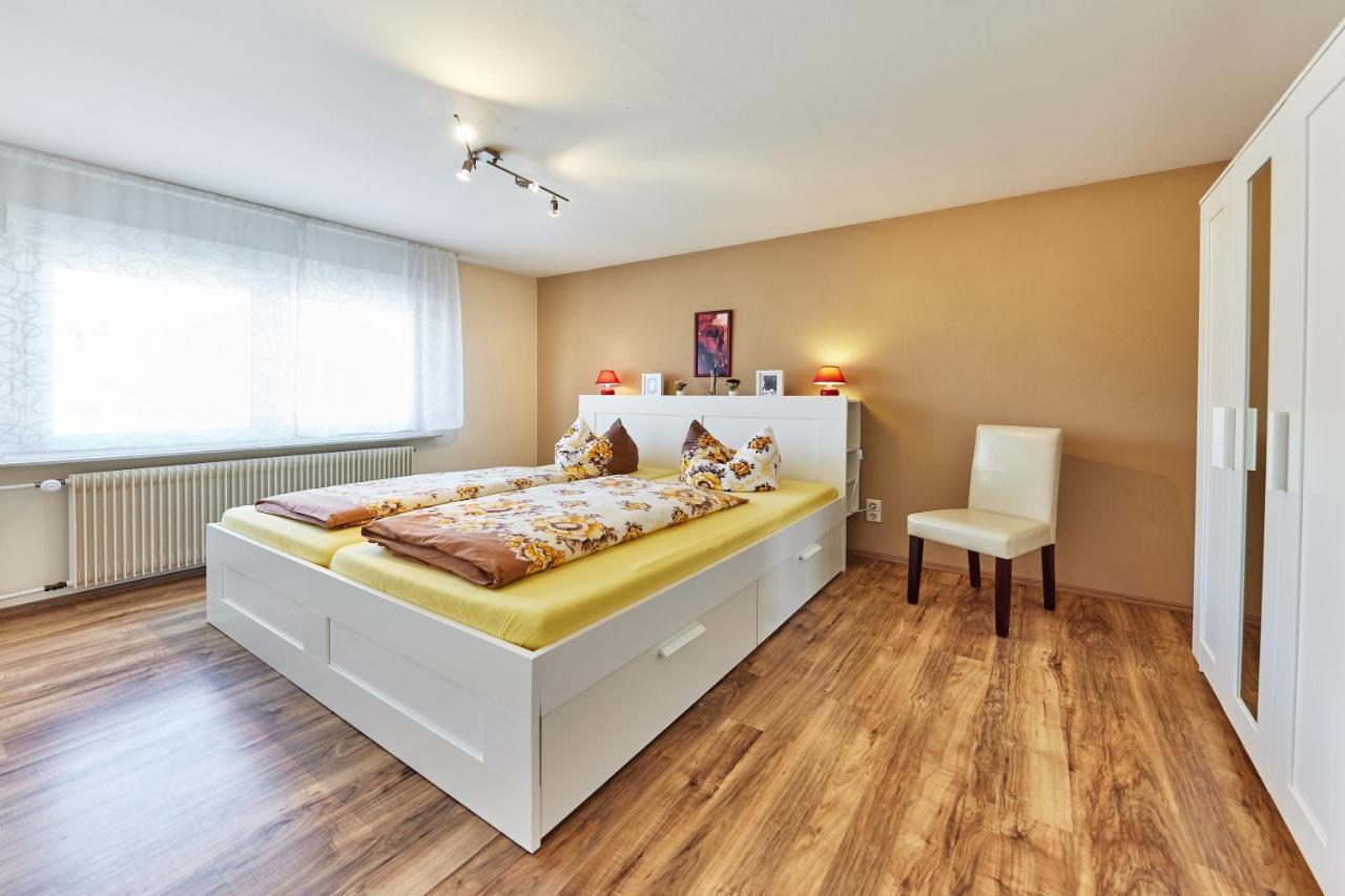 Wohnung 23 - Urlaubsglueck - Nur 5 Fahrminuten Vom Europa-Park Каппель-Графенхаузен Экстерьер фото