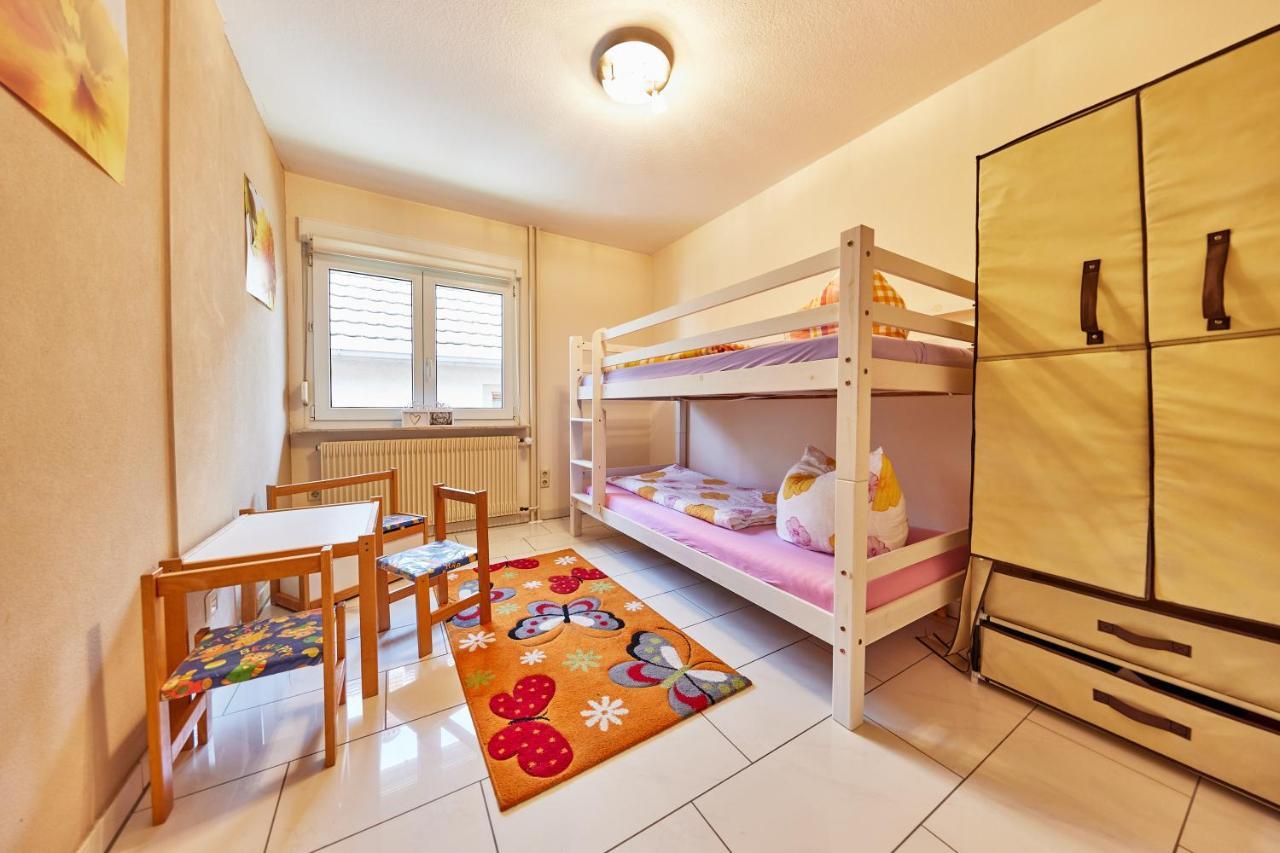 Wohnung 23 - Urlaubsglueck - Nur 5 Fahrminuten Vom Europa-Park Каппель-Графенхаузен Экстерьер фото